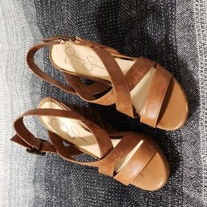 Jessica Simpson Jerrimo wedges